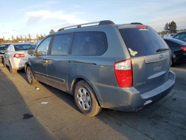Photo 2 from auction – 2007 KIA SEDONA with VIN KNDMB233976123056