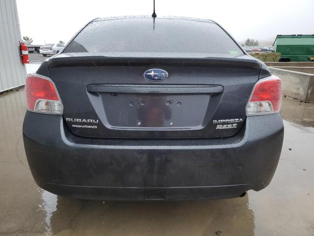 Photo 6 from auction – 2015 SUBARU IMPREZA PR with VIN JF1GJAC61FH010022