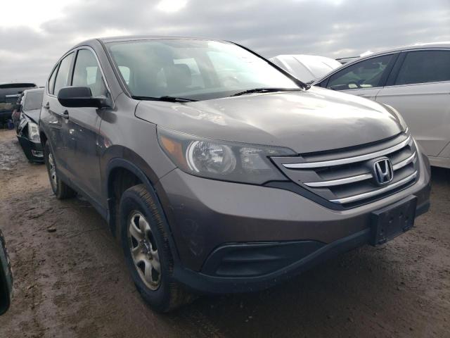 Photo 4 from auction – 2012 HONDA CR-V LX with VIN 5J6RM4H33CL083051