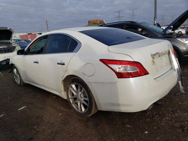 Photo 2 from auction – 2009 NISSAN MAXIMA S with VIN 1N4AA51E99C827876