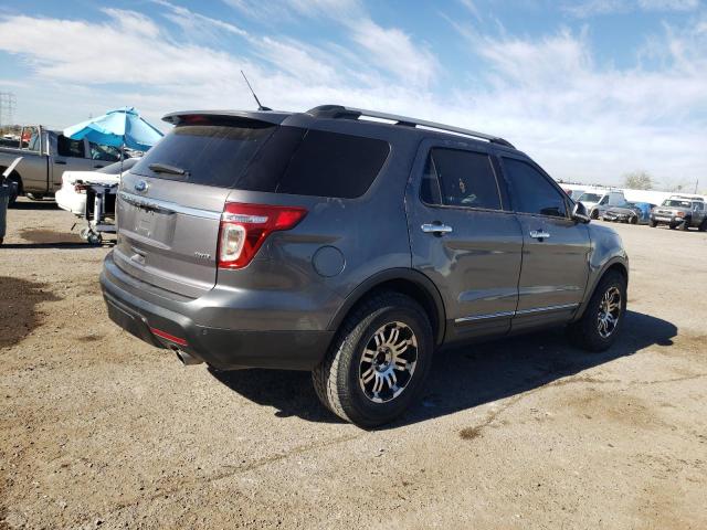 Photo 3 from auction – 2014 FORD EXPLORER X with VIN 1FM5K8D85EGA08622