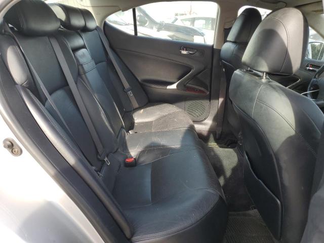 Photo 10 from auction – 2006 LEXUS IS 250 with VIN JTHCK262362003594