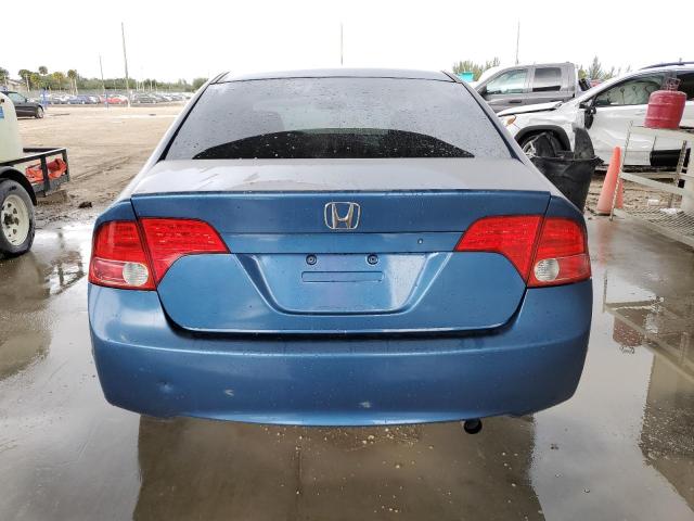 Photo 6 from auction – 2006 HONDA CIVIC LX with VIN 2HGFA16596H502978