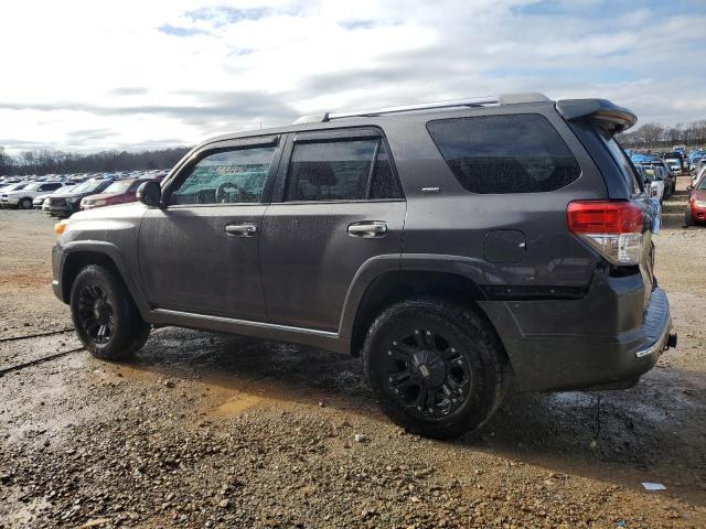 Photo 2 from auction – 2012 TOYOTA 4RUNNER SR with VIN JTEBU5JRXC5108796