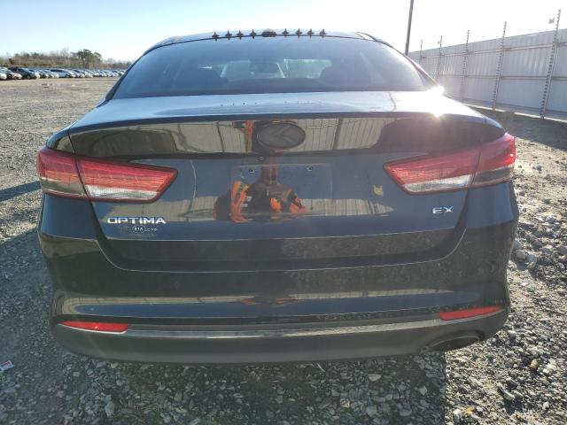 Photo 6 from auction – 2016 KIA OPTIMA EX with VIN 5XXGU4L30GG068047