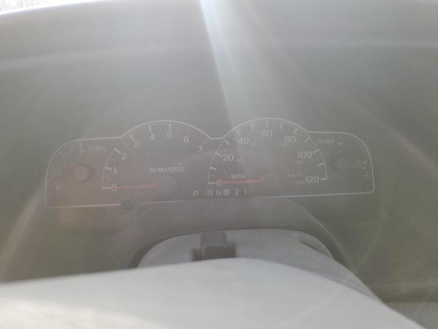 Photo 9 from auction – 2002 FORD WINDSTAR L with VIN 2FMZA51492BB36725