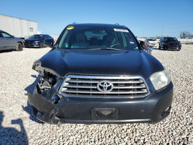 Photo 5 from auction – 2010 TOYOTA HIGHLANDER with VIN 5TDYK3EH1AS023623