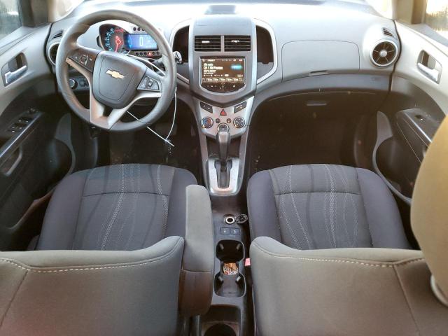 Photo 8 from auction – 2013 CHEVROLET SONIC LT with VIN 1G1JC6SH3D4253046