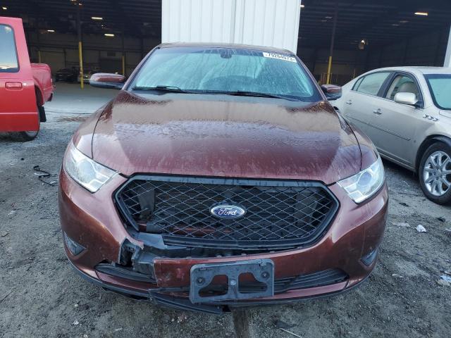 Photo 5 from auction – 2016 FORD TAURUS SEL with VIN 1FAHP2E82GG137778