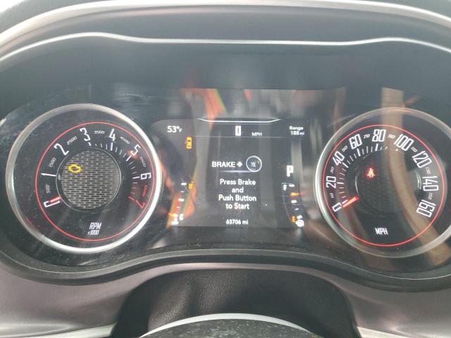 Photo 9 from auction – 2019 DODGE CHALLENGER with VIN 2C3CDZAG6KH699834