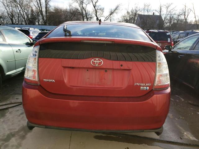 Photo 6 from auction – 2008 TOYOTA PRIUS with VIN JTDKB20U483355636