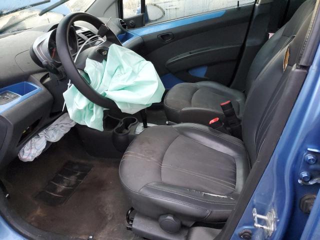 صورة رقم 7 من المزاد - 2014 CHEVROLET SPARK LS مع VIN KL8CB6S94EC443742