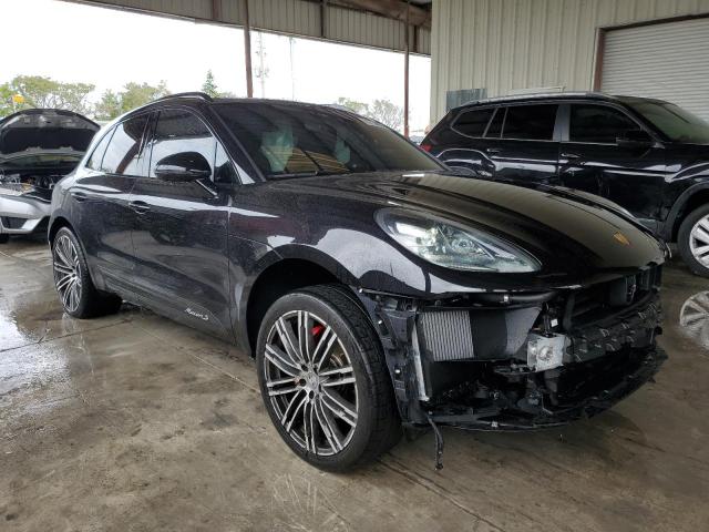 Фото 4 с аукциона – 2023 PORSCHE MACAN S с VIN WP1AG2A56PLB39854