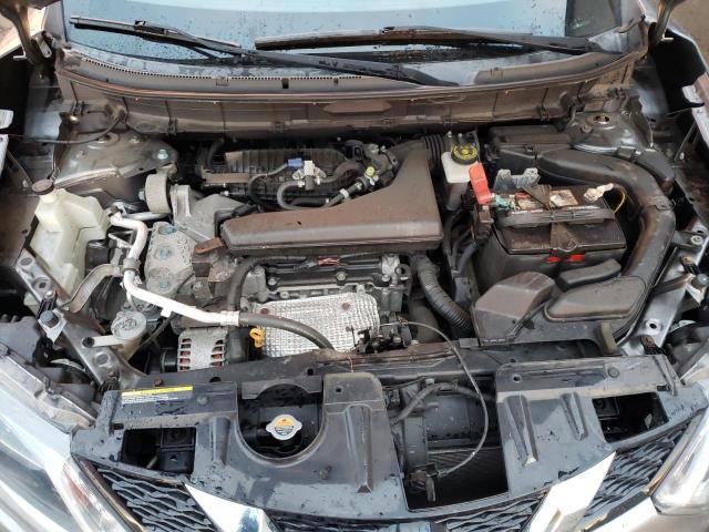 Photo 12 from auction – 2016 NISSAN ROGUE S with VIN KNMAT2MV8GP729345