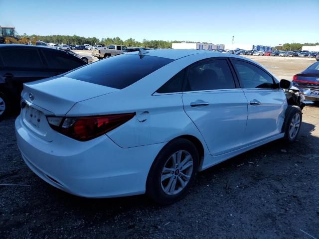 Photo 3 from auction – 2011 HYUNDAI SONATA GLS with VIN 5NPEB4AC1BH024068