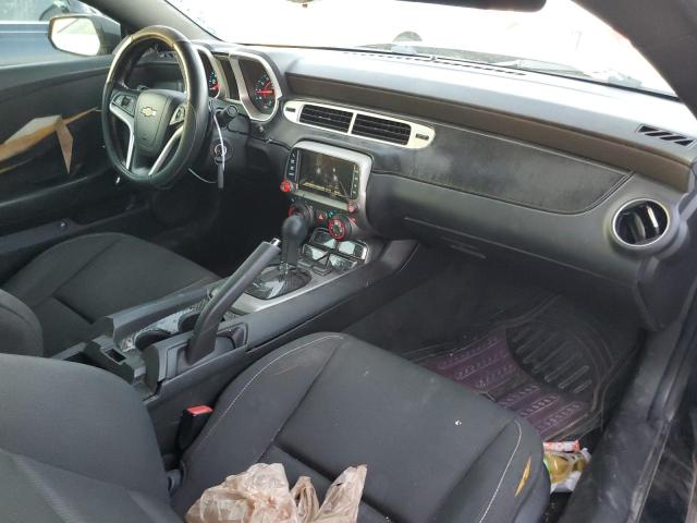 Photo 8 from auction – 2013 CHEVROLET CAMARO LT with VIN 2G1FB1E39D9225972