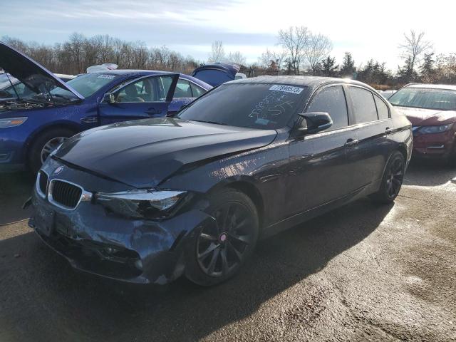 BMW 320 XI 2016 с VIN WBA8E5G52GNT40828 - Фото с аукциона