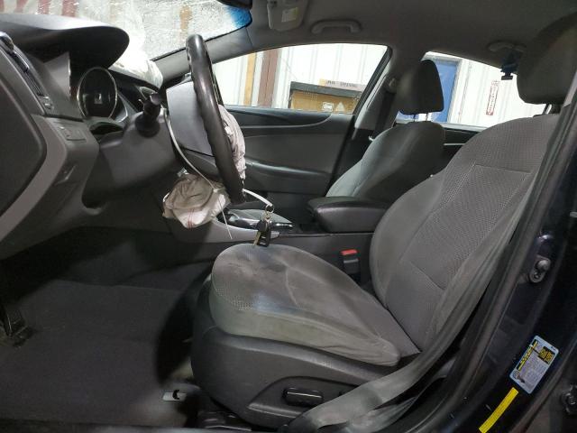 Photo 7 from auction – 2013 HYUNDAI SONATA GLS with VIN 5NPEB4AC3DH664639