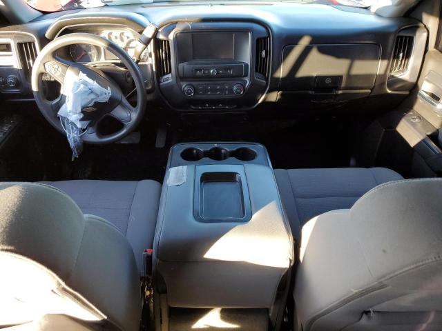 Photo 8 from auction – 2018 CHEVROLET SILVERADO with VIN 3GCPCPEC1JG248837