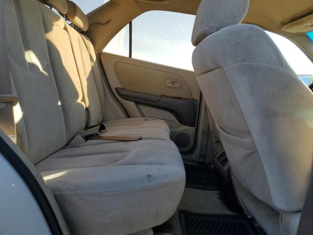 Photo 11 from auction – 2000 LEXUS RX 300 with VIN JT6GF10U4Y0060338