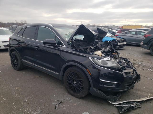 Photo 4 from auction – 2017 LINCOLN MKC PREMIE with VIN 5LMCJ1C92HUL03806