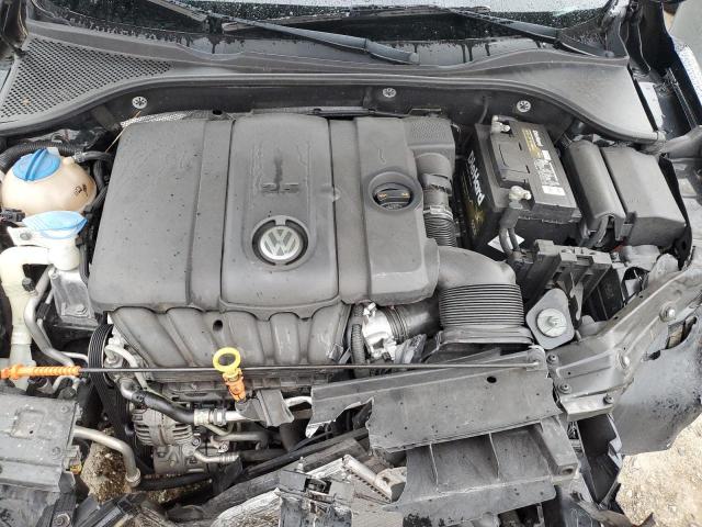 Photo 11 from auction – 2012 VOLKSWAGEN PASSAT SE with VIN 1VWBP7A34CC013520