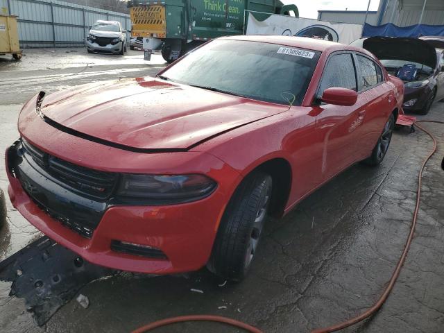 Photo 1 from auction – 2016 DODGE CHARGER SX with VIN 2C3CDXHG4GH251786