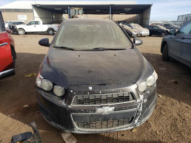 Photo 5 from auction – 2014 CHEVROLET SONIC LT with VIN 1G1JC6SB1E4129015