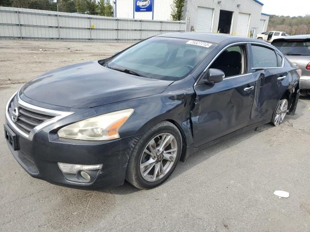 Photo 1 from auction – 2015 NISSAN ALTIMA 2.5 with VIN 1N4AL3AP9FC248270