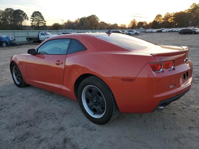 Photo 2 from auction – 2011 CHEVROLET CAMARO LS with VIN 2G1FA1ED5B9189609