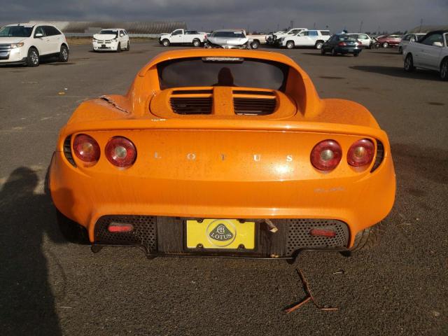 Photo 6 from auction – 2005 LOTUS ELISE with VIN SCCPC11155HL33367