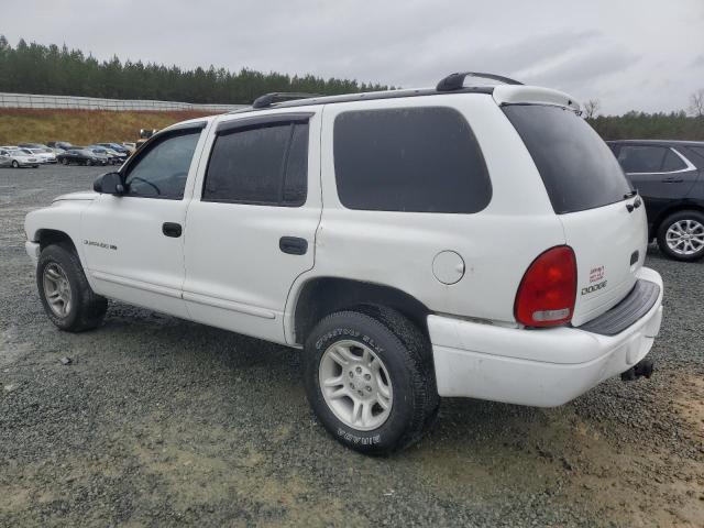 Photo 2 from auction – 2001 DODGE DURANGO with VIN 1B4HR28NX1F614148