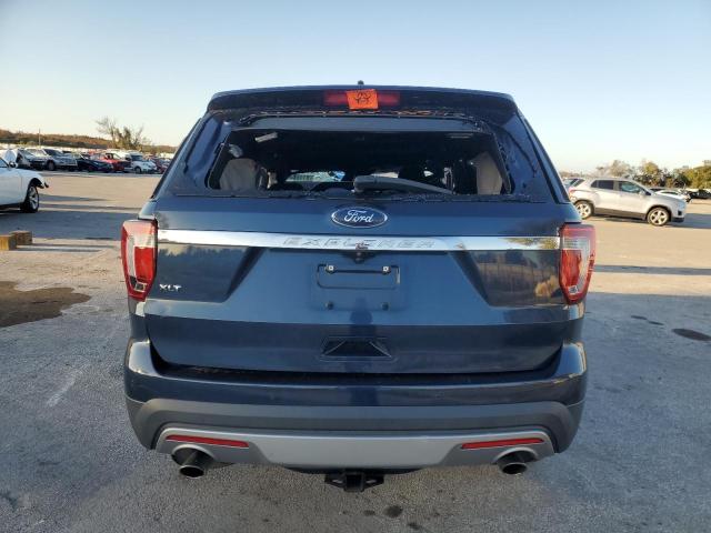 Photo 6 from auction – 2017 FORD EXPLORER X with VIN 1FM5K7D8XHGD17954
