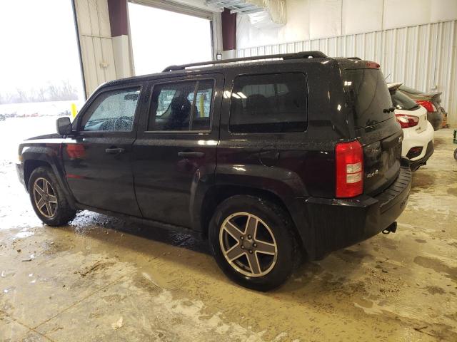 Photo 2 from auction – 2009 JEEP PATRIOT SP with VIN 1J4FF28B19D158650