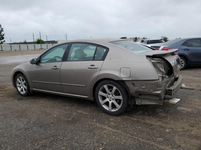 Photo 2 from auction – 2008 NISSAN MAXIMA SE with VIN 1N4BA41EX8C813031