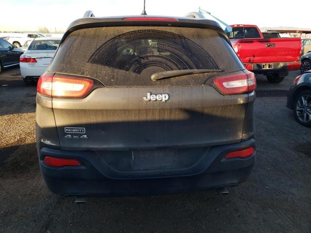 Photo 6 from auction – 2014 JEEP CHEROKEE L with VIN 1C4PJMCS0EW246938