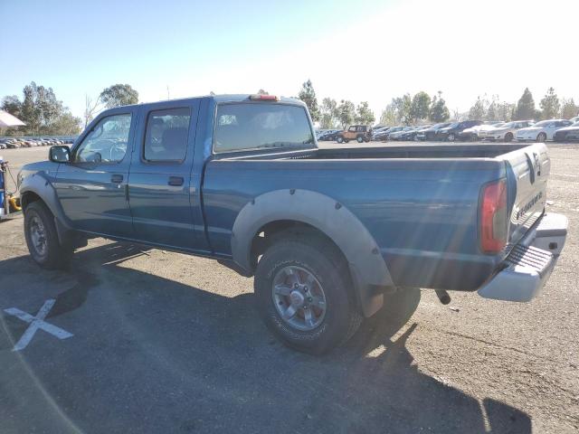 Photo 2 from auction – 2002 NISSAN FRONTIER C with VIN 1N6ED29X72C365599