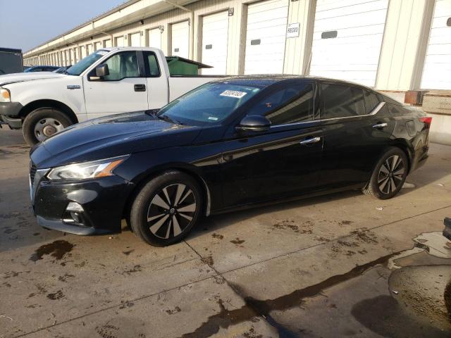 NISSAN ALTIMA SV 2019 with VIN 1N4BL4DV2KC106518 - Photo from auction