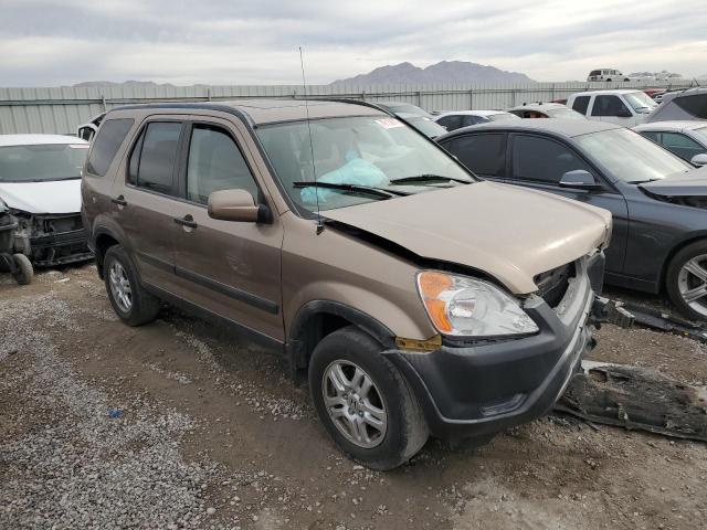Photo 4 from auction – 2004 HONDA CR-V EX with VIN JHLRD78884C004982