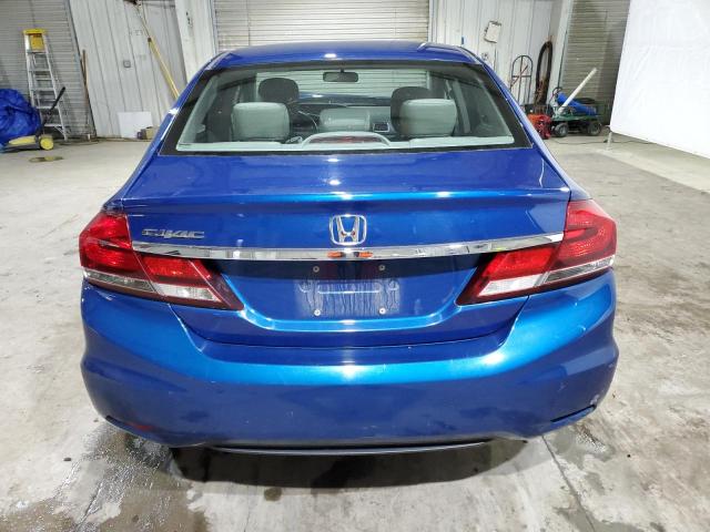 Photo 6 from auction – 2015 HONDA CIVIC EX with VIN 19XFB2F86FE009301