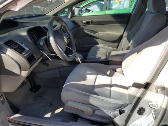 Photo 7 from auction – 2010 HONDA CIVIC LX with VIN 2HGFA1F5XAH319968