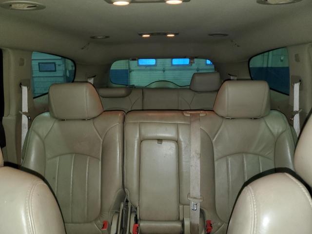 Photo 10 from auction – 2009 BUICK ENCLAVE CX with VIN 5GAER23D49J188357