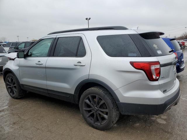 Photo 2 from auction – 2017 FORD EXPLORER X with VIN 1FM5K8D8XHGD83443