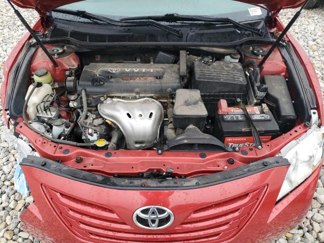 Photo 11 from auction – 2009 TOYOTA CAMRY BASE with VIN 4T1BE46K89U357423