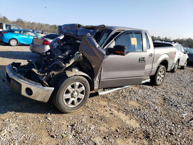 Photo 1 from auction – 2013 FORD F150 SUPER with VIN 1FTFW1CF4DKE69066