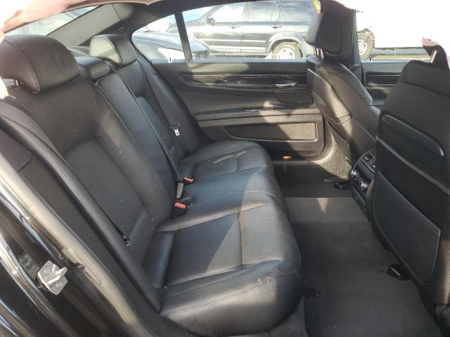 Photo 10 from auction – 2013 BMW 740 LXI with VIN WBAYF4C59DDE23724