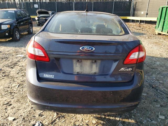 Photo 6 from auction – 2013 FORD FIESTA S with VIN 3FADP4AJ9DM175173