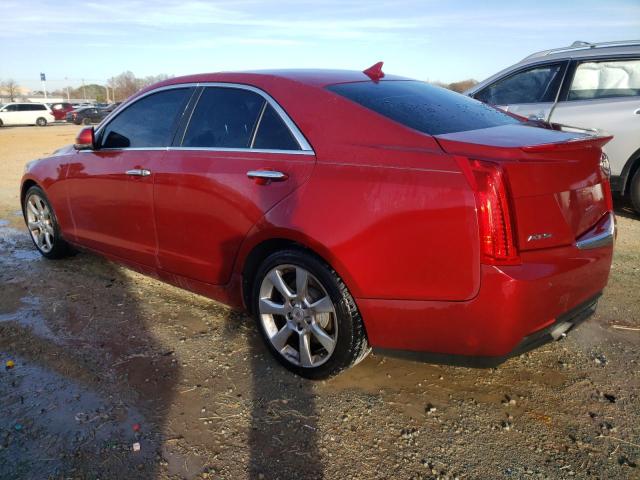 Photo 2 from auction – 2014 CADILLAC ATS LUXURY with VIN 1G6AB5RA4E0111510