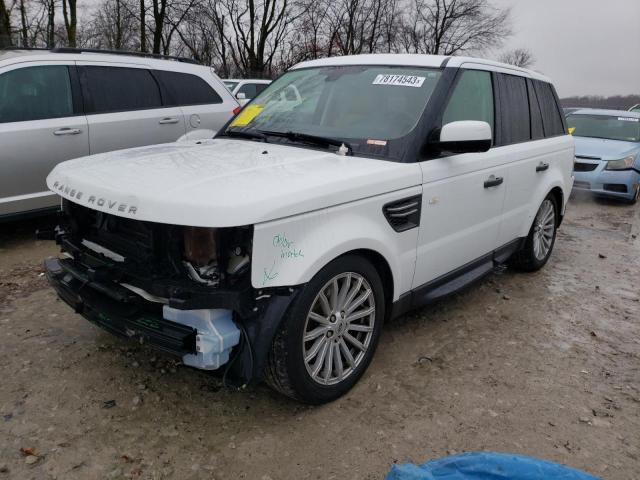 LAND ROVER RANGE ROVE 2011 with VIN SALSF2D42BA286245 - Photo from auction