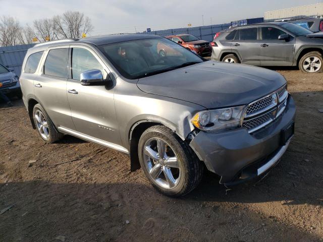 Photo 4 from auction – 2013 DODGE DURANGO CI with VIN 1C4SDJET8DC596999